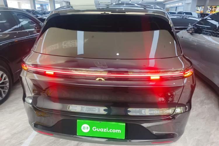 Used Li Auto L6 2024 Max Rear