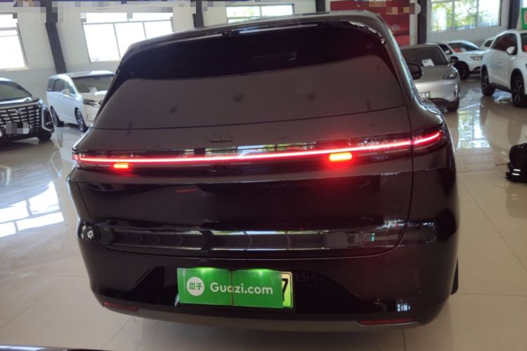 Used Li Auto L6 2024 Pro Model Rear