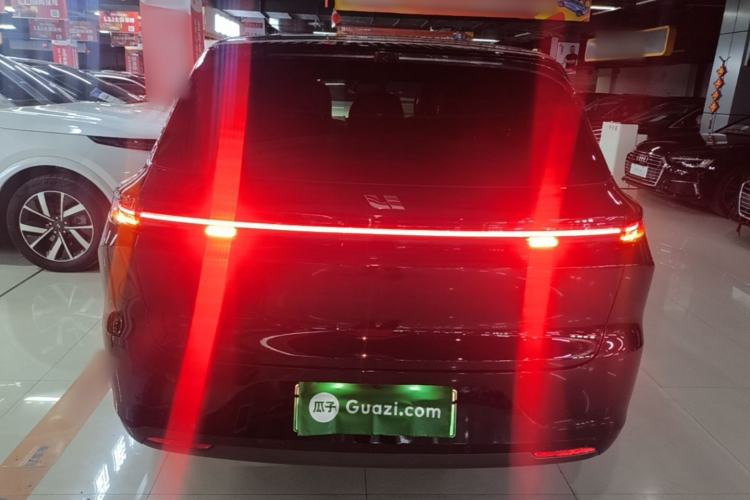 Used Li Auto L6 2024 Pro Model Rear