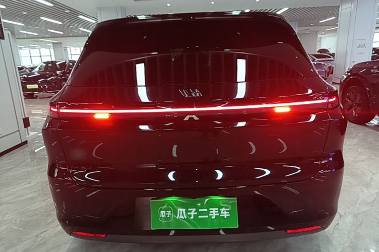 Used Li Auto L6 2024 Pro Model Rear