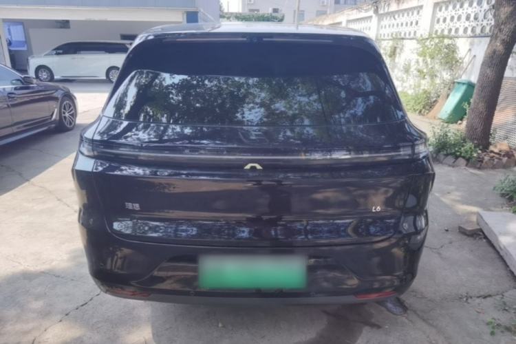 Used Li Auto L6 2024 Pro Model Rear