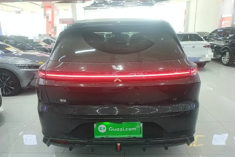 Used Li Auto L6 2024 Pro Model Rear