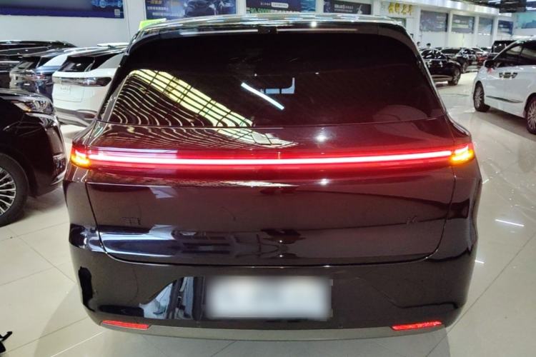 Used Li Auto L6 2024 Pro Model Rear
