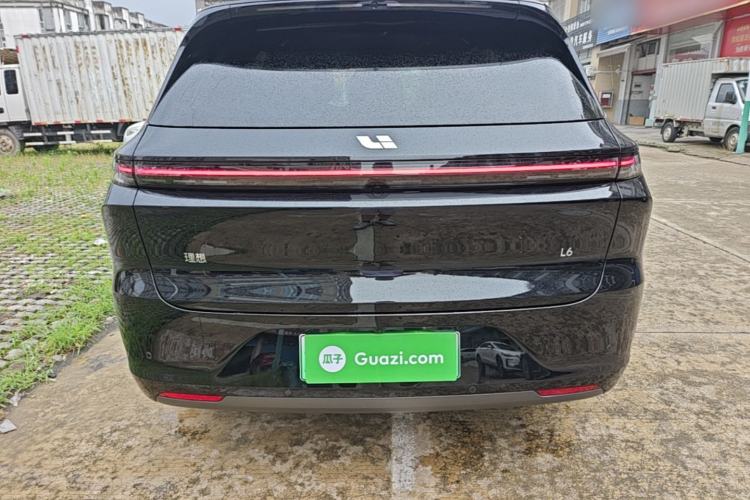 Used Li Auto L6 2024 Pro Model Rear