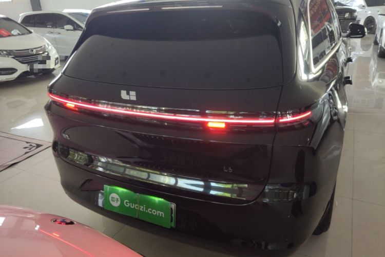 Used Li Auto L6 2024 Max Rear