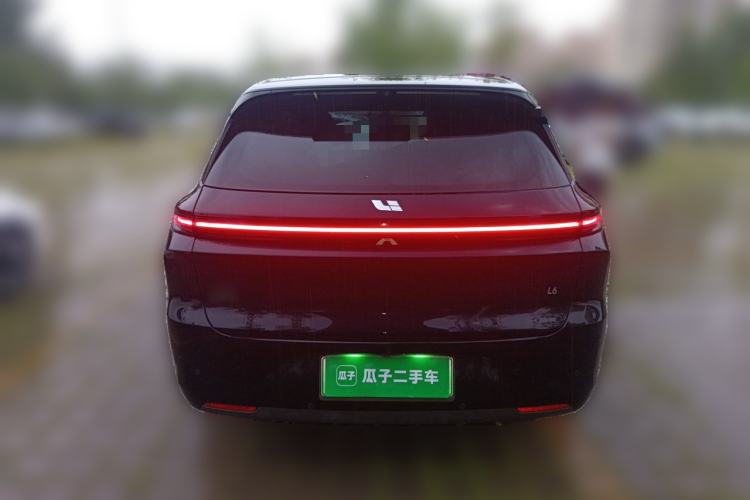 Used Li Auto L6 2024 Max Rear