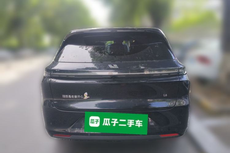 Used Li Auto L6 2024 Max Rear