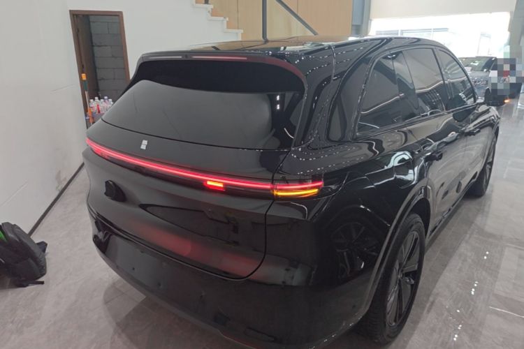Used Li Auto L6 2024 Pro Model Rear