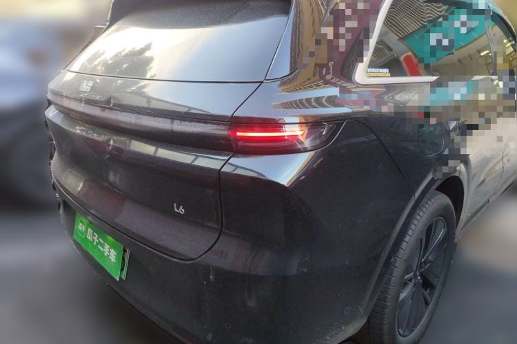 Used Li Auto L6 2024 Pro Model Rear