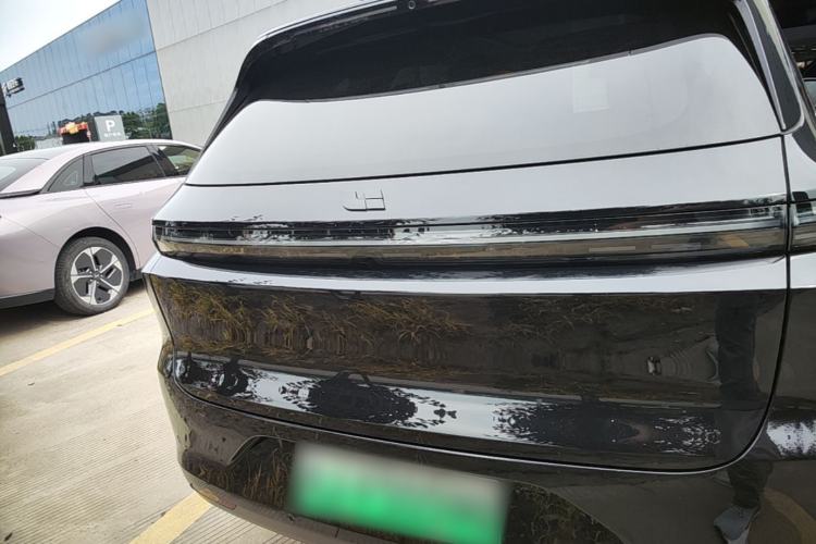 Used Li Auto L6 2024 Pro Model Rear