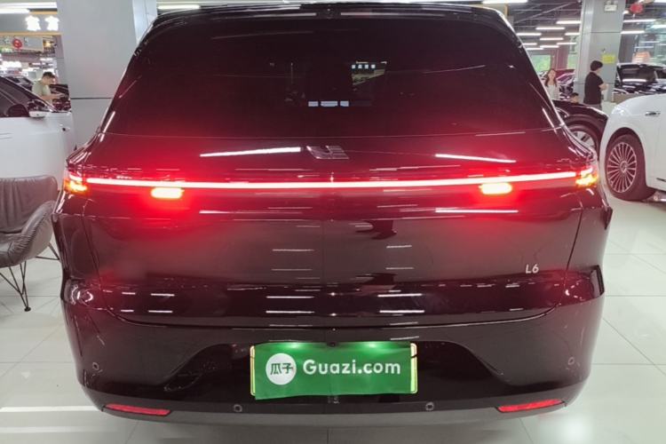 Used Li Auto L6 2024 Pro Model Rear