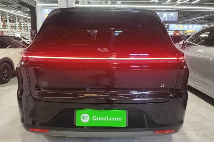 Used Li Auto L6 2024 Pro Model Rear