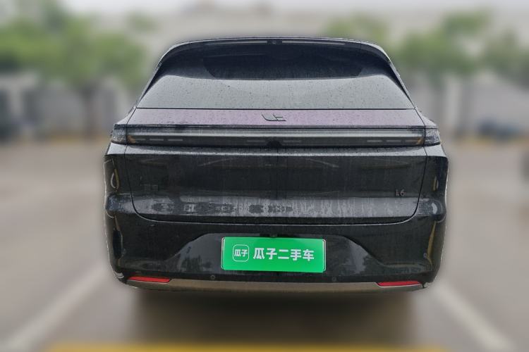 Used Li Auto L6 2024 Pro Model Rear