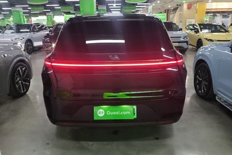 Used Li Auto L6 2024 Pro Model Rear