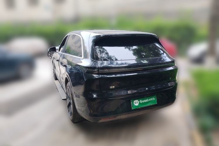 Used Li Auto L6 2024 Pro Model Rear Left 45 Deg