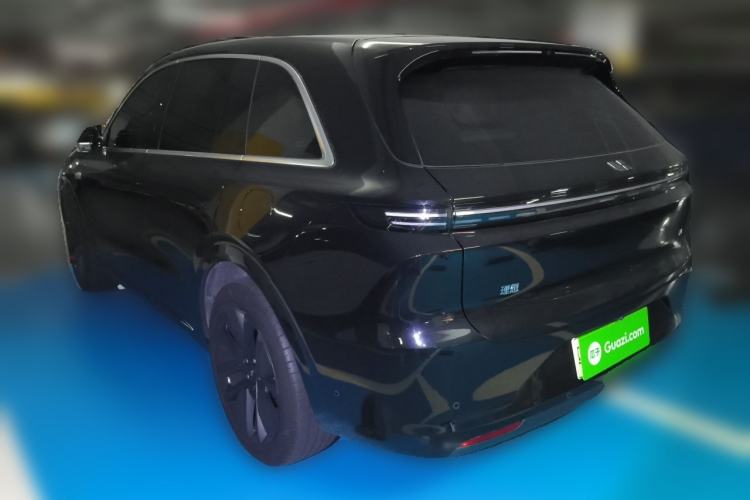 Used Li Auto L6 2024 Pro Model Rear Left 45 Deg