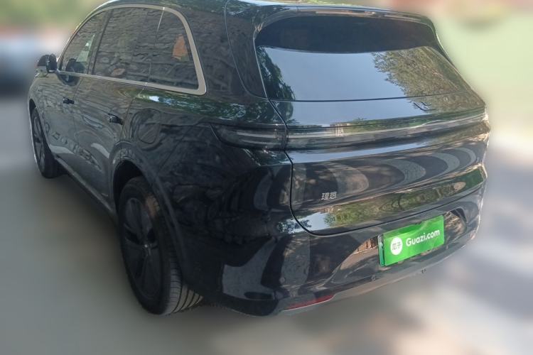 Used Li Auto L6 2024 Pro Model Rear Left 45 Deg