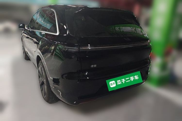 Used Li Auto L6 2024 Pro Model Rear Left 45 Deg