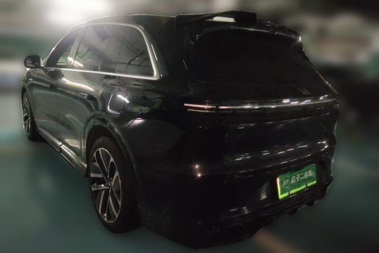 Used Li Auto L6 2024 Max Rear Left 45 Deg