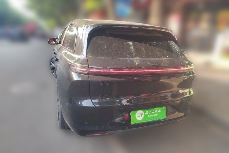 Used Li Auto L6 2024 Max Rear Left 45 Deg