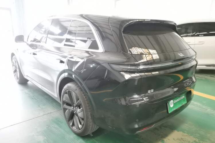 Used Li Auto L6 2024 Pro Model Rear Left 45 Deg