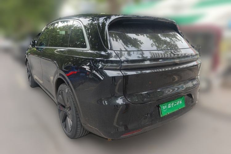 Used Li Auto L6 2024 Pro Model Rear Left 45 Deg