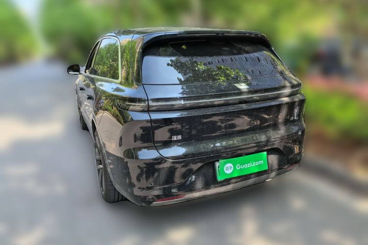 Used Li Auto L6 2024 Max Rear Left 45 Deg