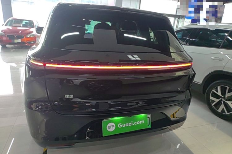 Used Li Auto L6 2024 Pro Model Rear