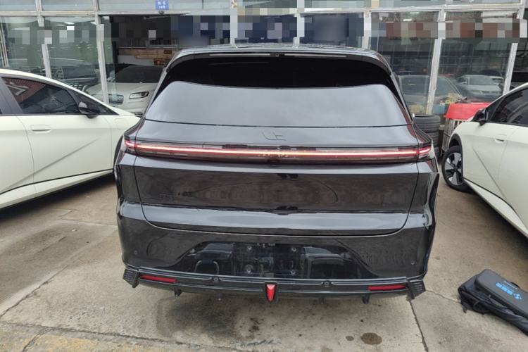 Used Li Auto L6 2024 Max Rear