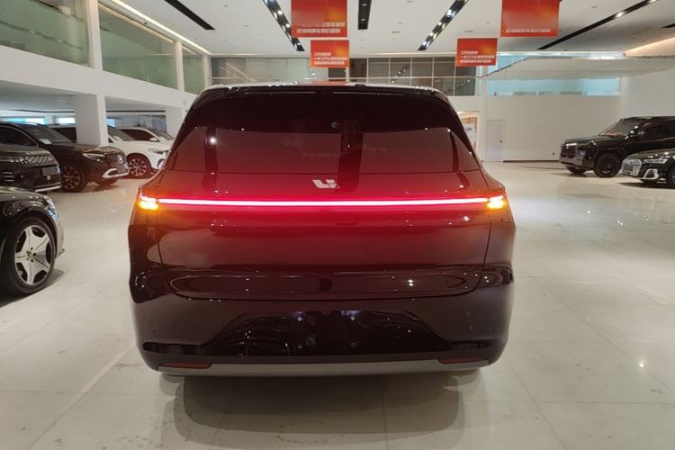Used Li Auto L6 2024 Pro Model Rear