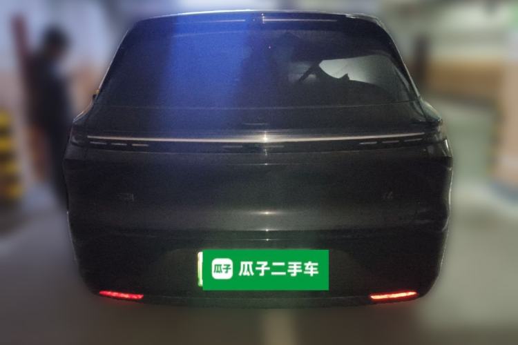 Used Li Auto L6 2024 Pro Model Rear