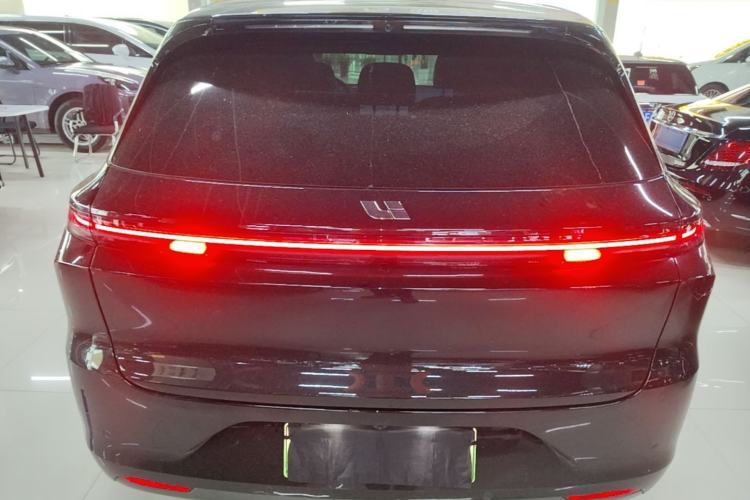 Used Li Auto L6 2024 Pro Model Rear
