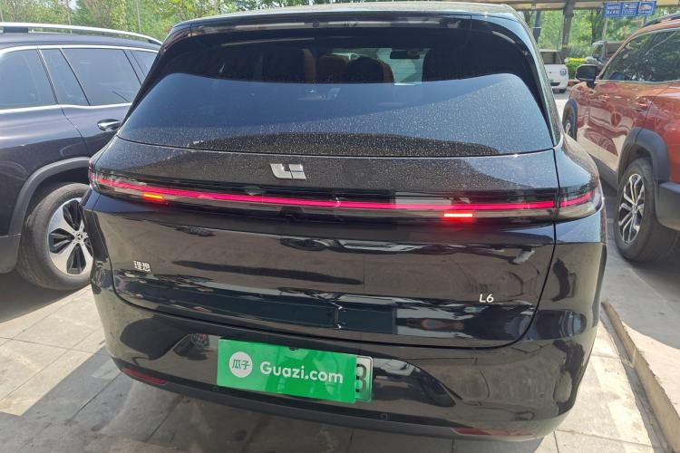 Used Li Auto L6 2024 Pro Model Rear