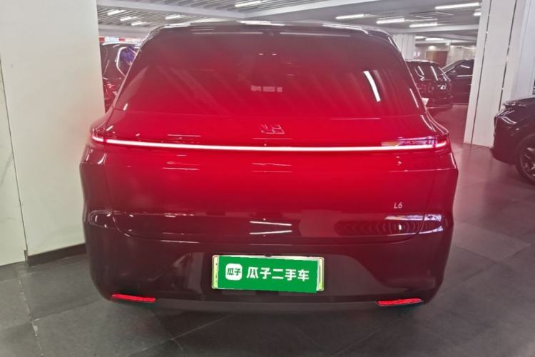 Used Li Auto L6 2024 Pro Model Rear