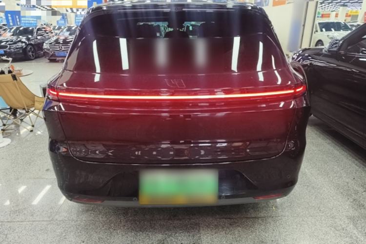 Used Li Auto L6 2024 Pro Model Rear