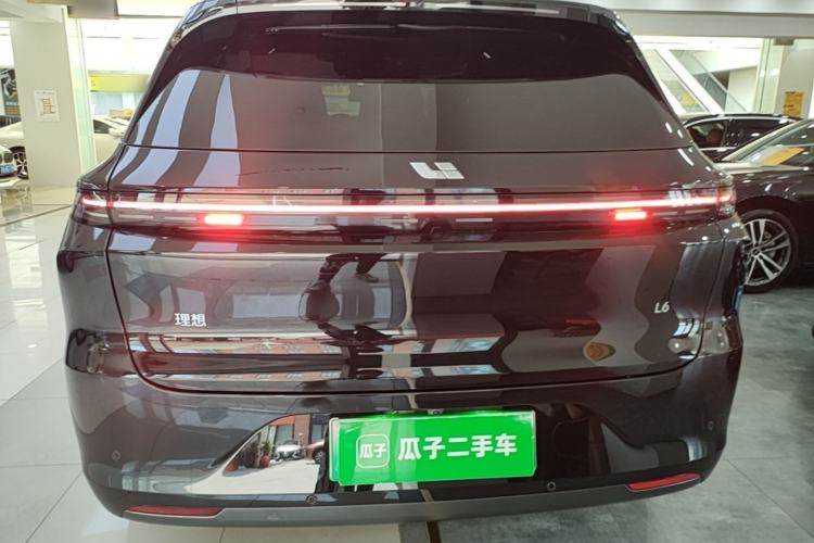 Used Li Auto L6 2024 Pro Model Rear