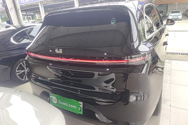Used Li Auto L6 2024 Max Rear