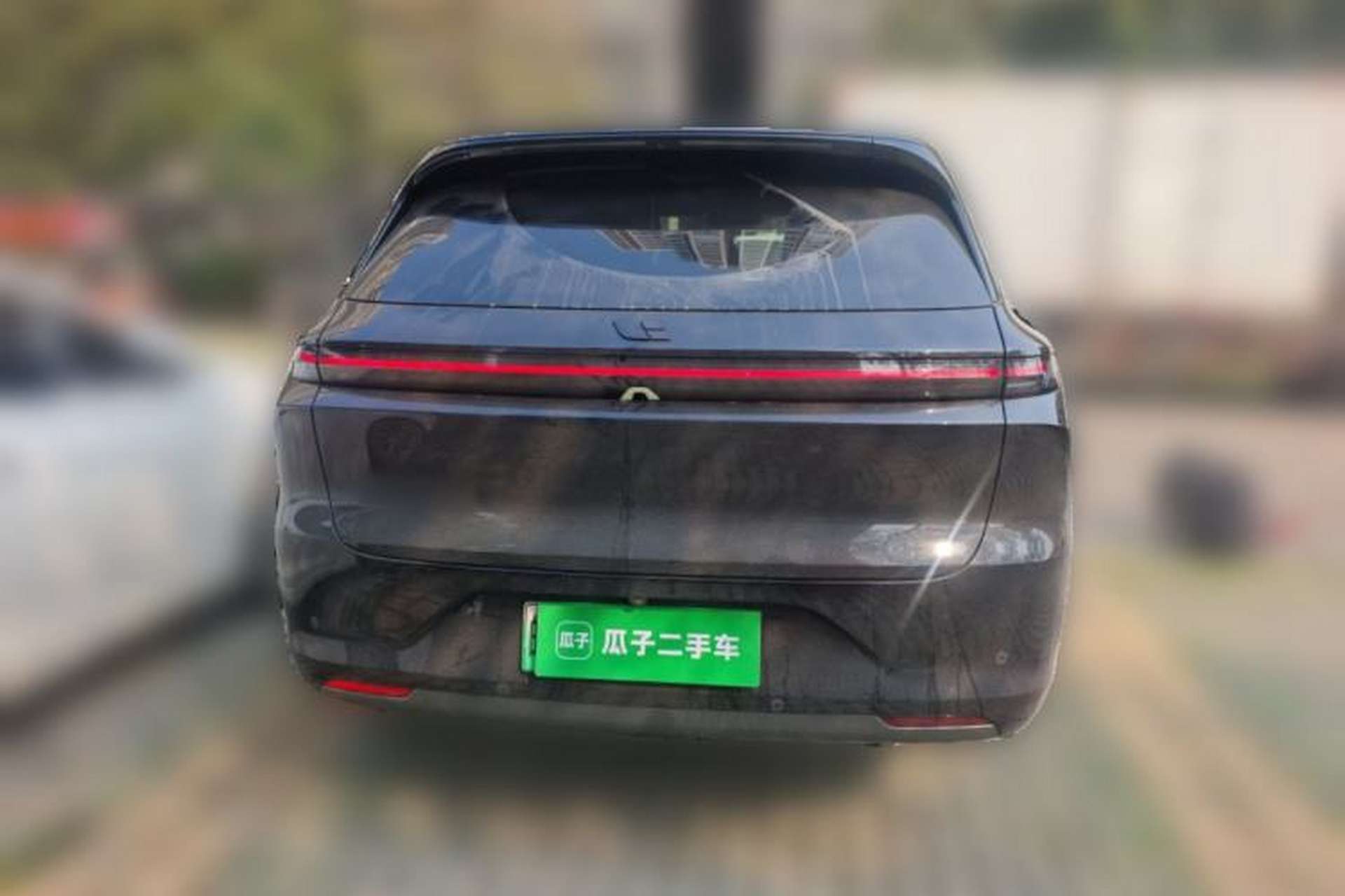 Used Li Auto L6 2024 Pro Model Rear