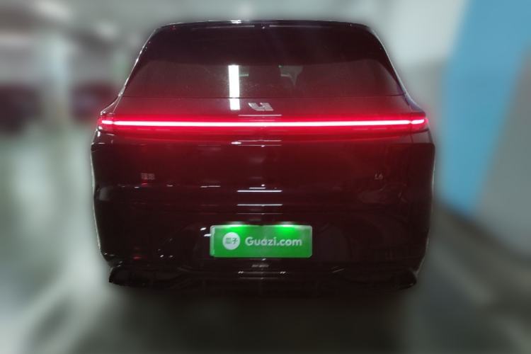 Used Li Auto L6 2024 Max Rear