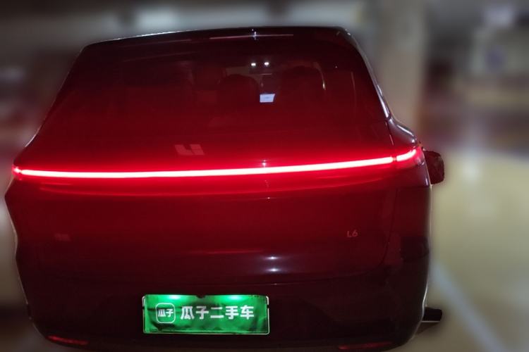 Used Li Auto L6 2024 Pro Model Rear