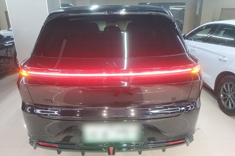 Used Li Auto L6 2024 Pro Model Rear