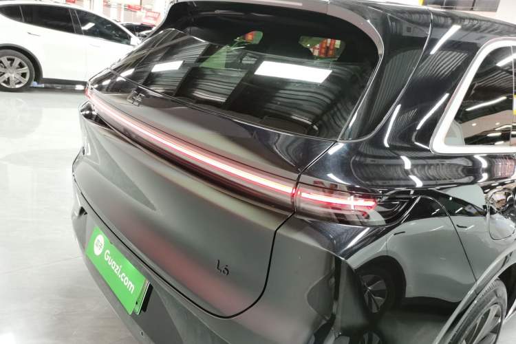 Used Li Auto L6 2024 Pro Model Rear