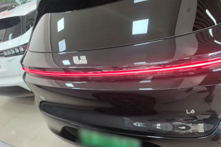 Used Li Auto L6 2024 Pro Model Rear