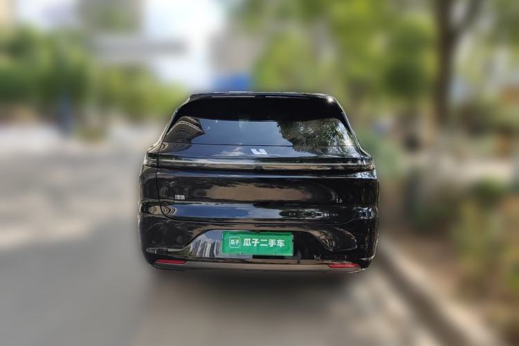 Used Li Auto L6 2024 Pro Model Rear