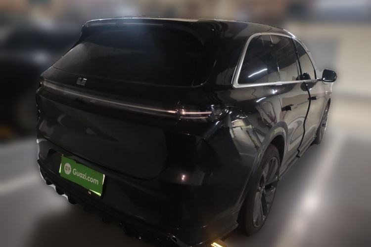 Used Li Auto L6 2024 Max Rear Right 45 Deg