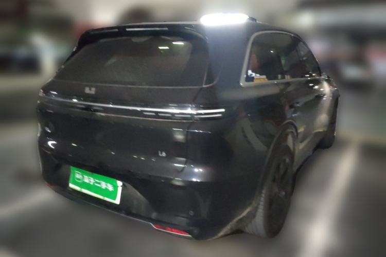 Used Li Auto L6 2024 Max Rear Right 45 Deg