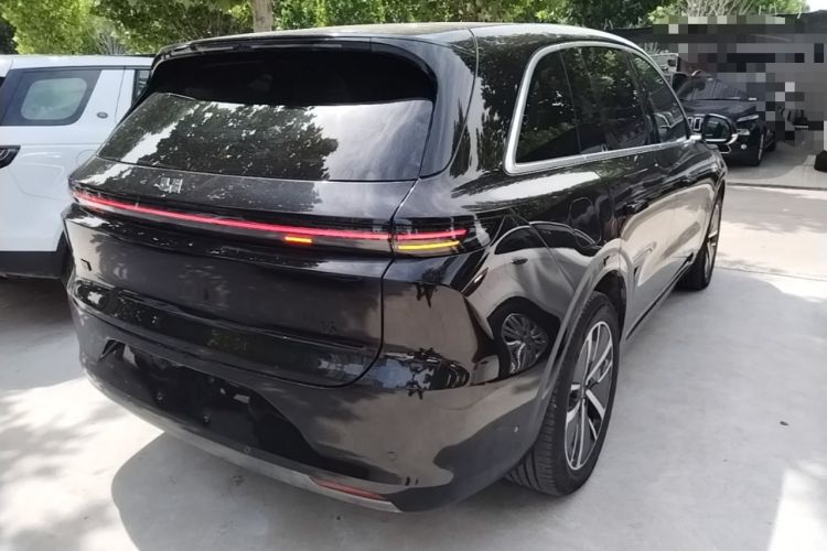 Used Li Auto L6 2024 Pro Model Rear Right 45 Deg