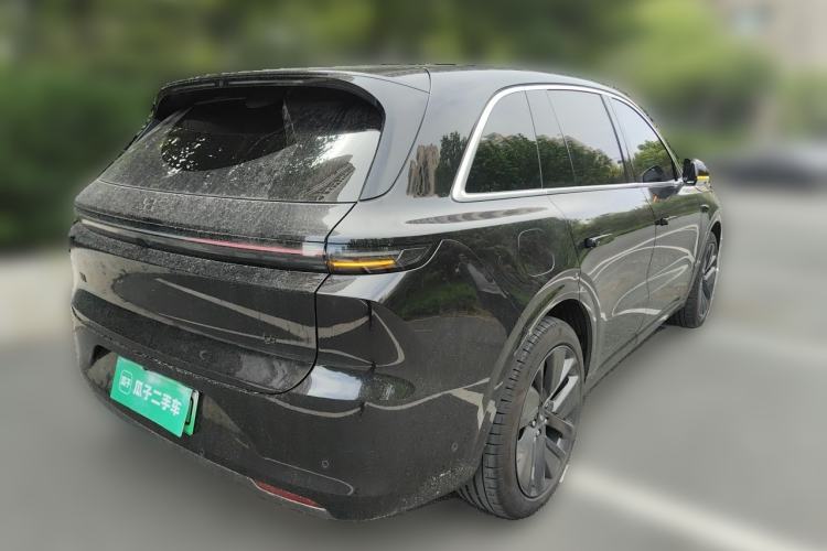 Used Li Auto L6 2024 Max Rear Right 45 Deg