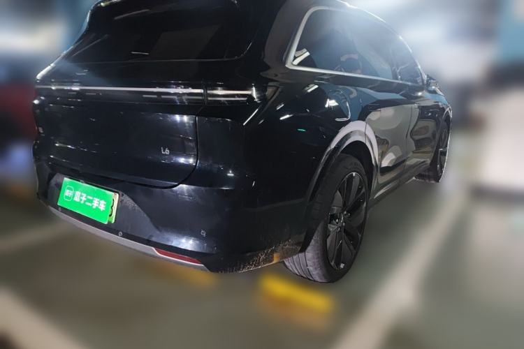 Used Li Auto L6 2024 Max Rear Right 45 Deg