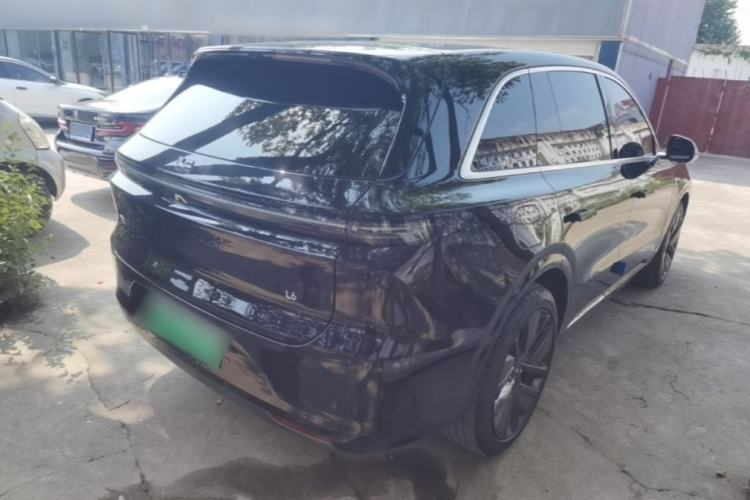 Used Li Auto L6 2024 Pro Model Rear Right 45 Deg